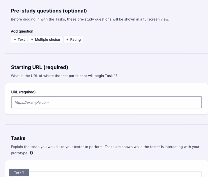 Card Sorting or Survey tests? – UserZoom GO
